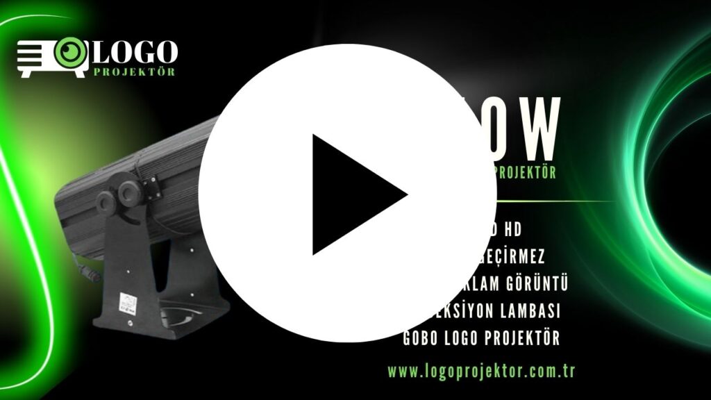 LOGO PROJEKTÖR VİDEO 4